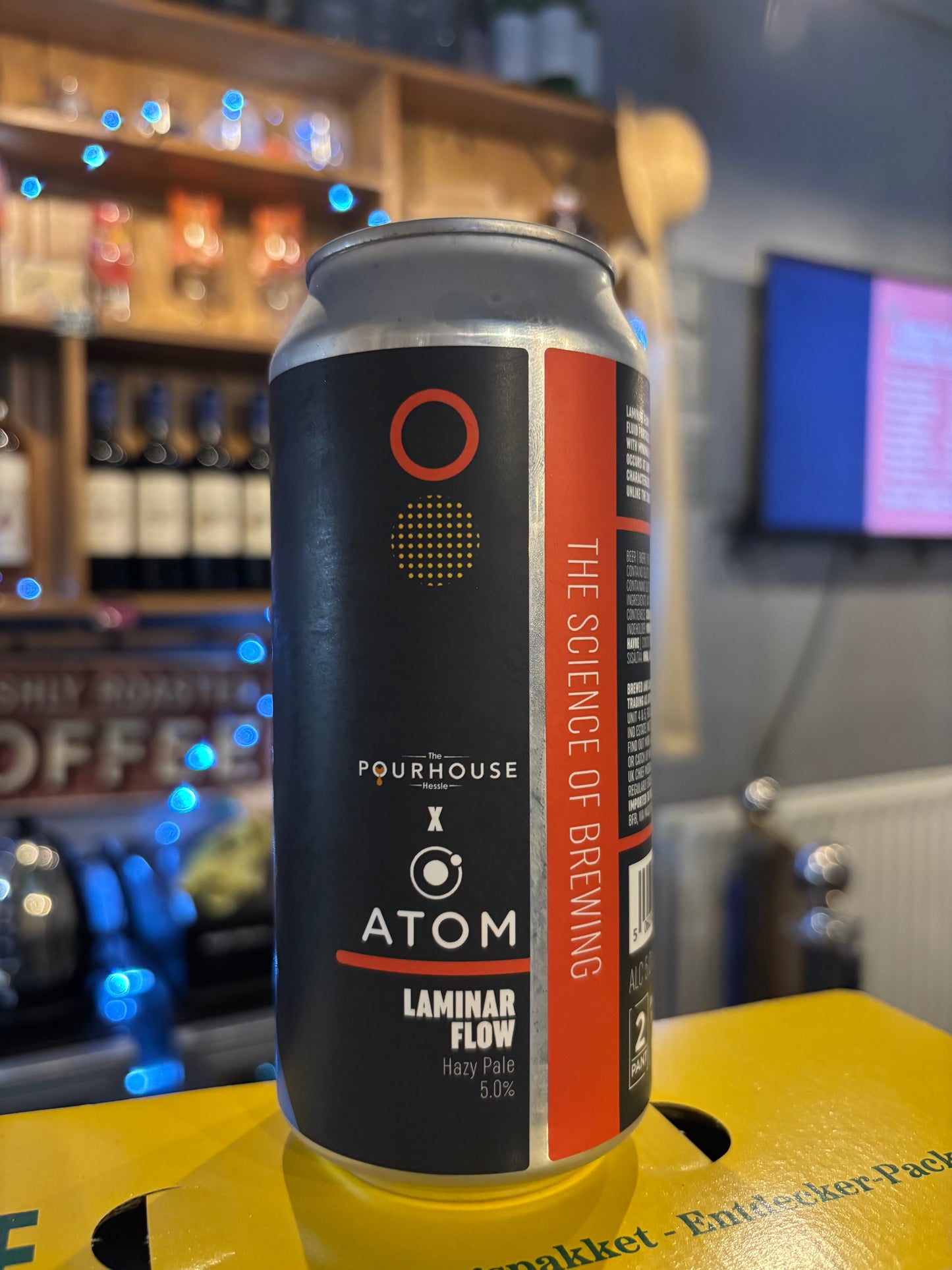 Laminar Flow - ATOM 5.0%