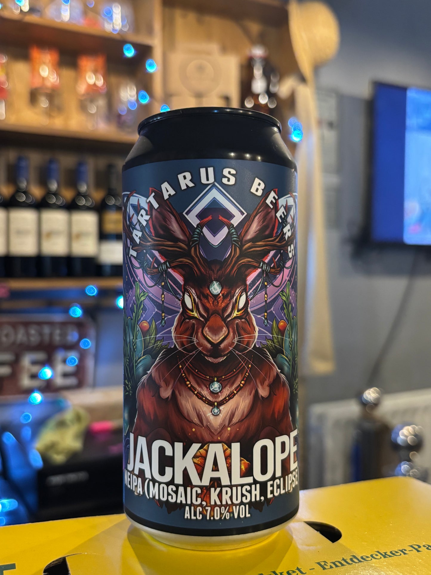 Jackalope - TARTARUS Beers