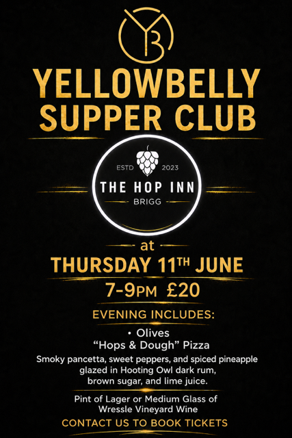 YellowBelly Supper Club