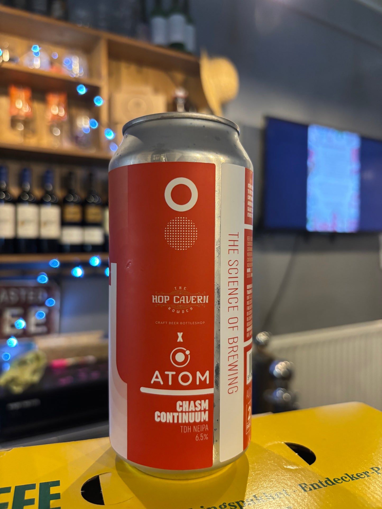 Chasm Continuum - ATOM 6.5%