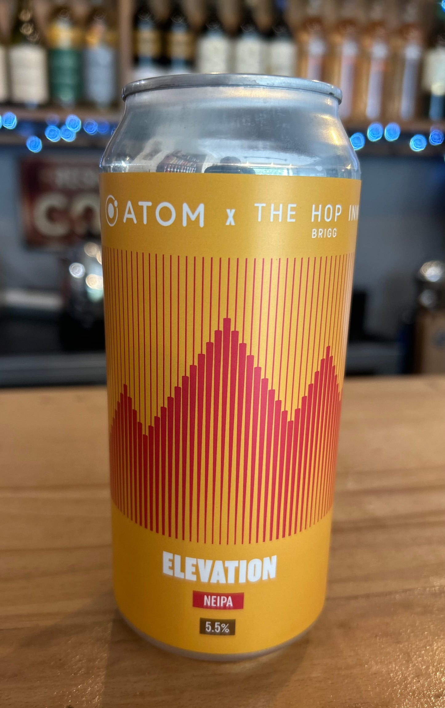 Elevation - ATOM BEERS - 5.5%