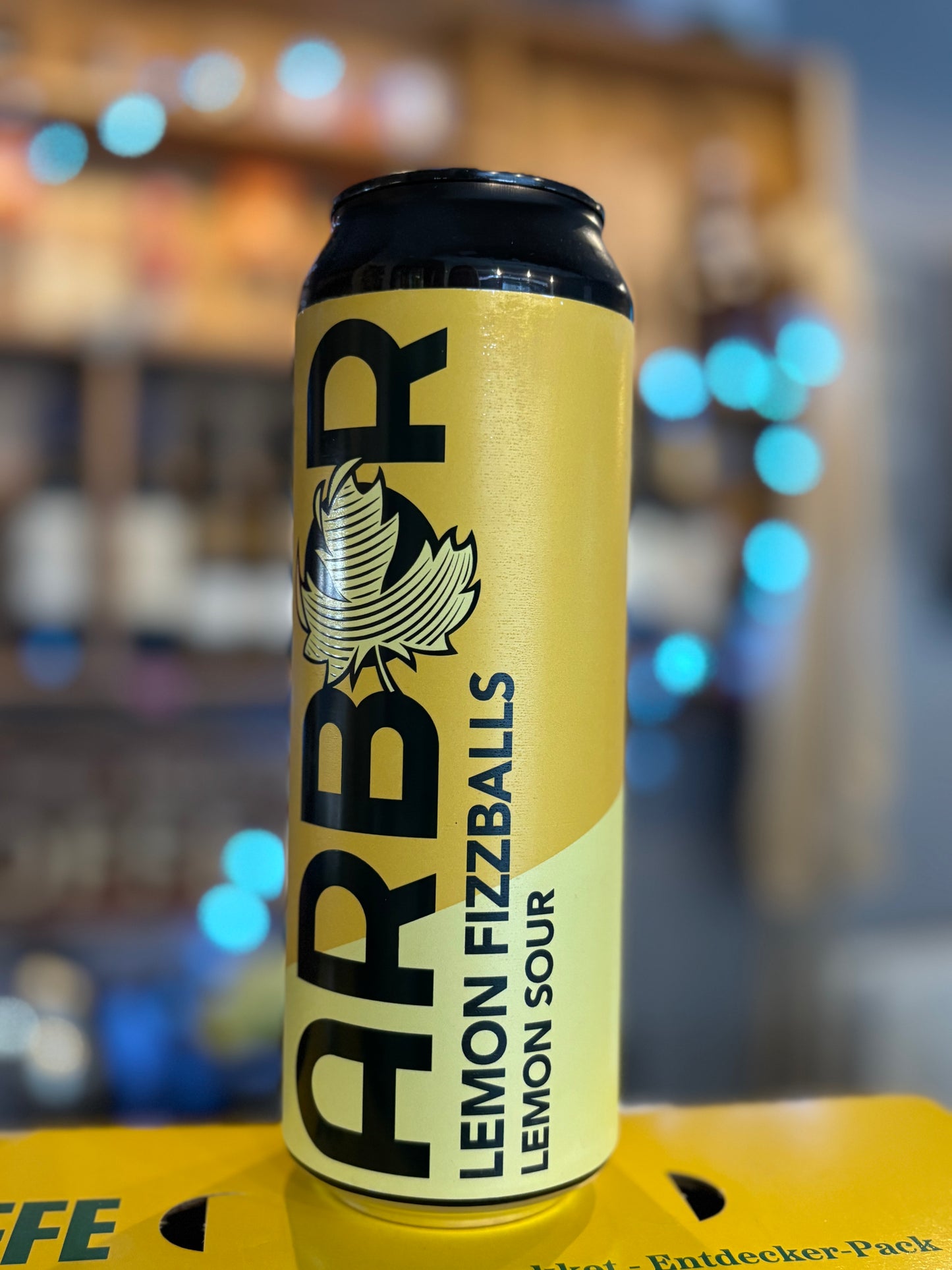 Lemon Fizzballs - ARBOR 4.3%