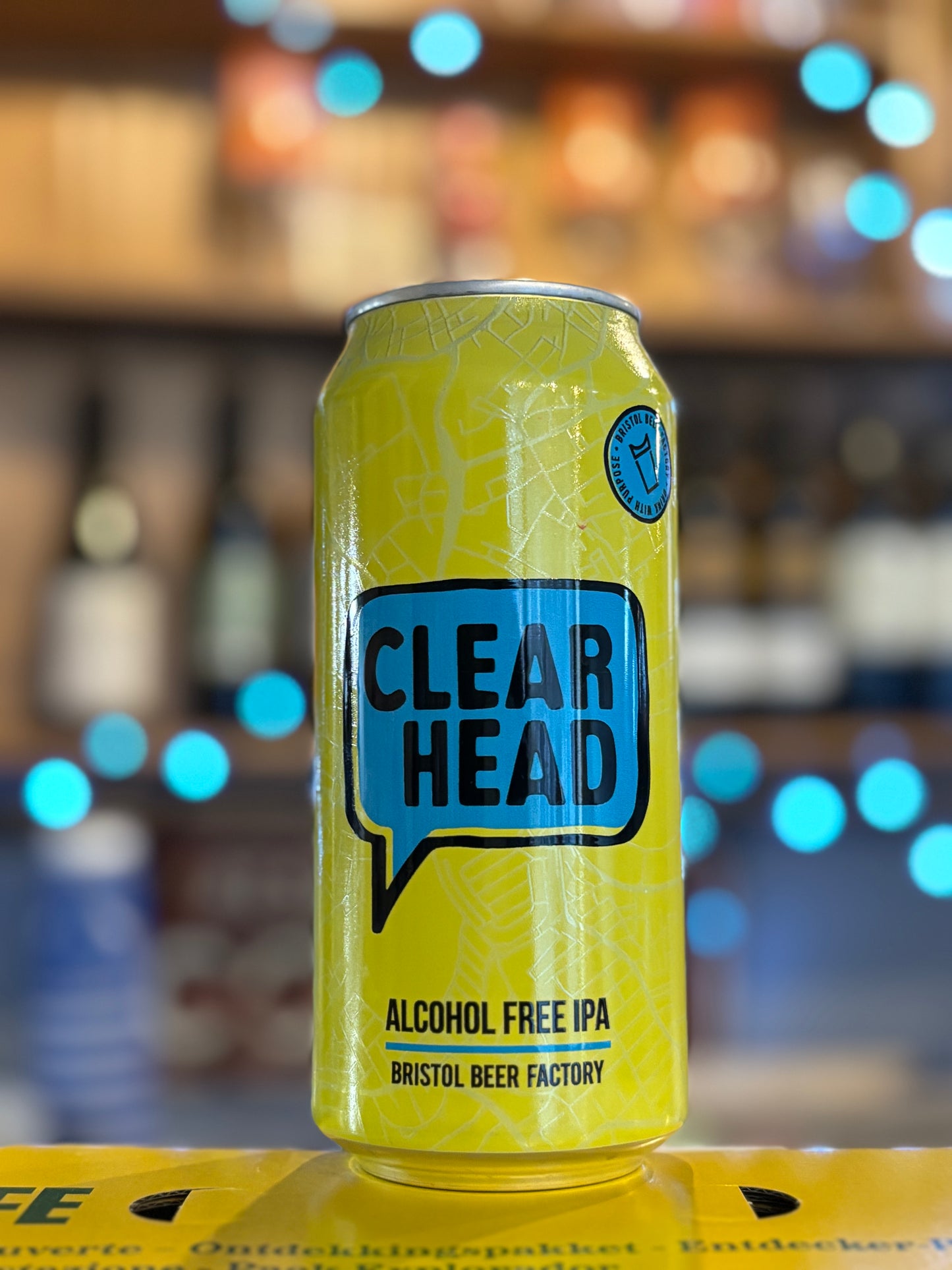 Clear Head - BRISTOL BEER FACTORY 0.5%