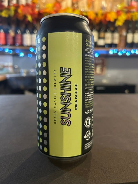 Sunshine - BRASS CASTLE 6%