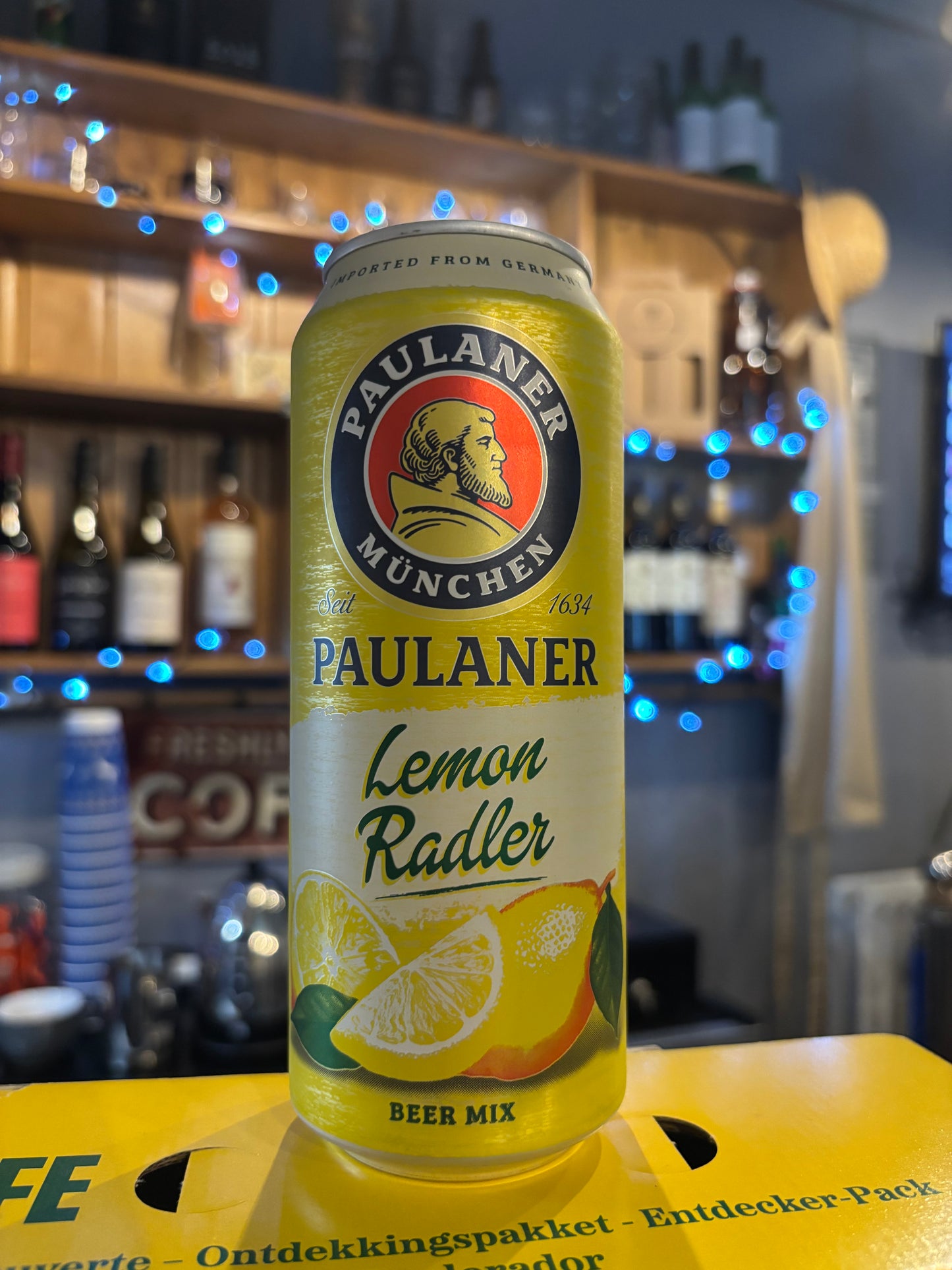 Lemon Radler - PAULANER