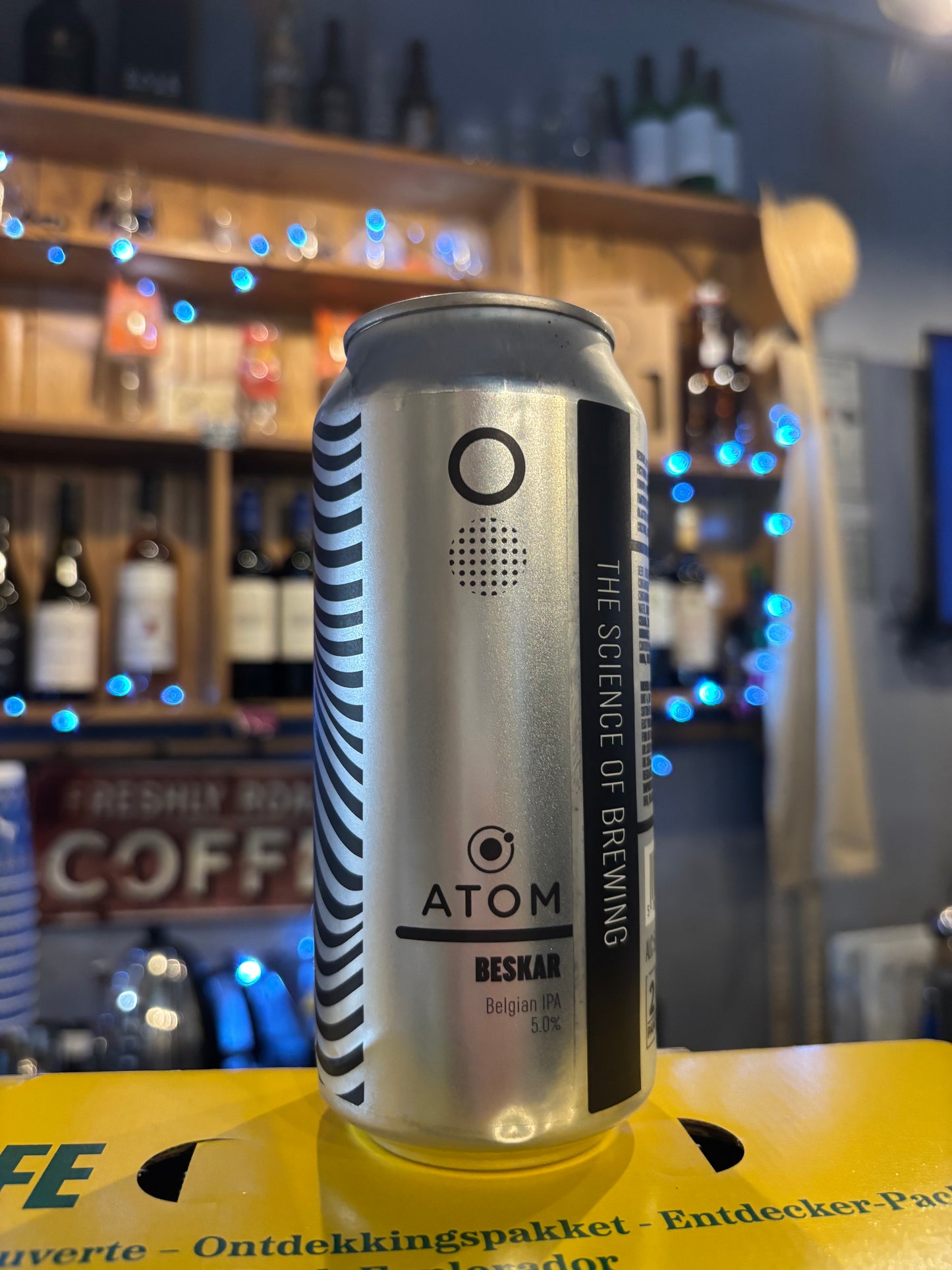 Beskar - ATOM 5.0%
