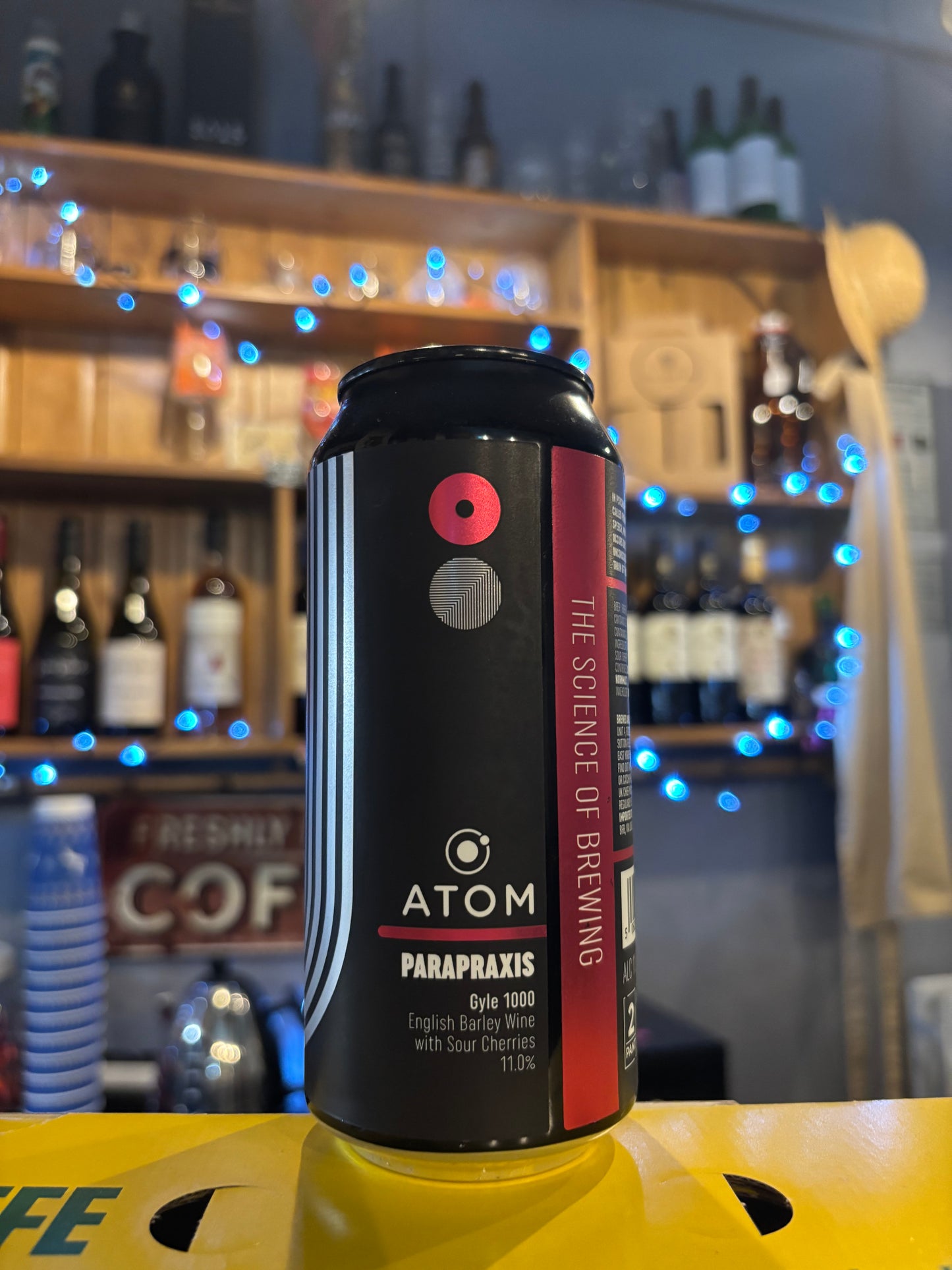 Parapraxis - ATOM 11%