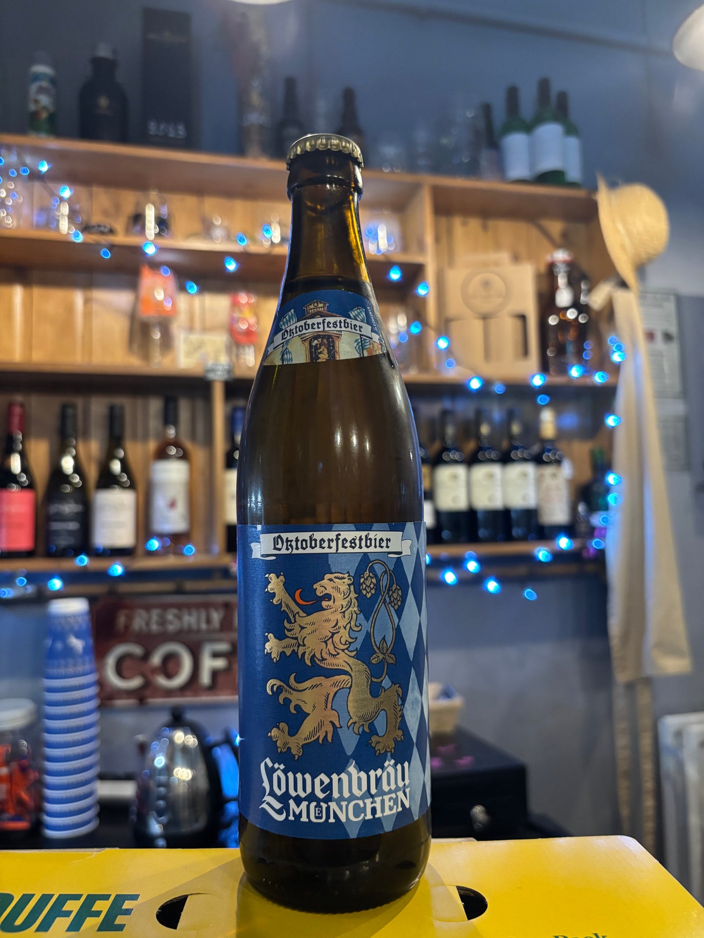 Löwenbräu Oktoberfestbier - Spaten-Franziskaner-Löwenbräu-Gruppe 6.1%
