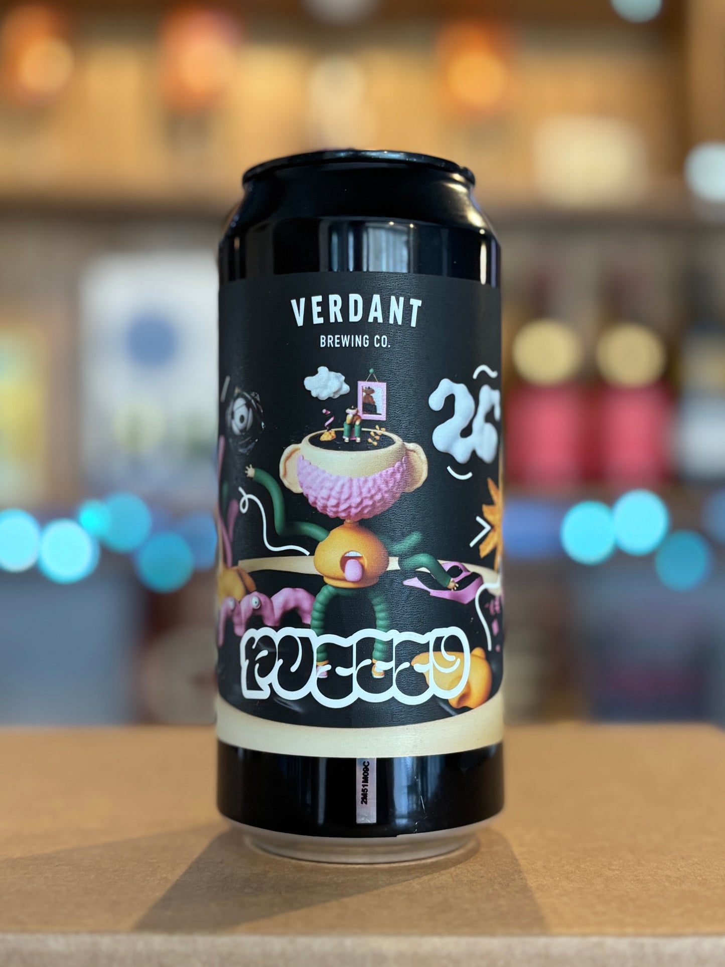 puttty 2026 triple IPA (tipa) by verdant brewing co for sale at the hop inn brigg