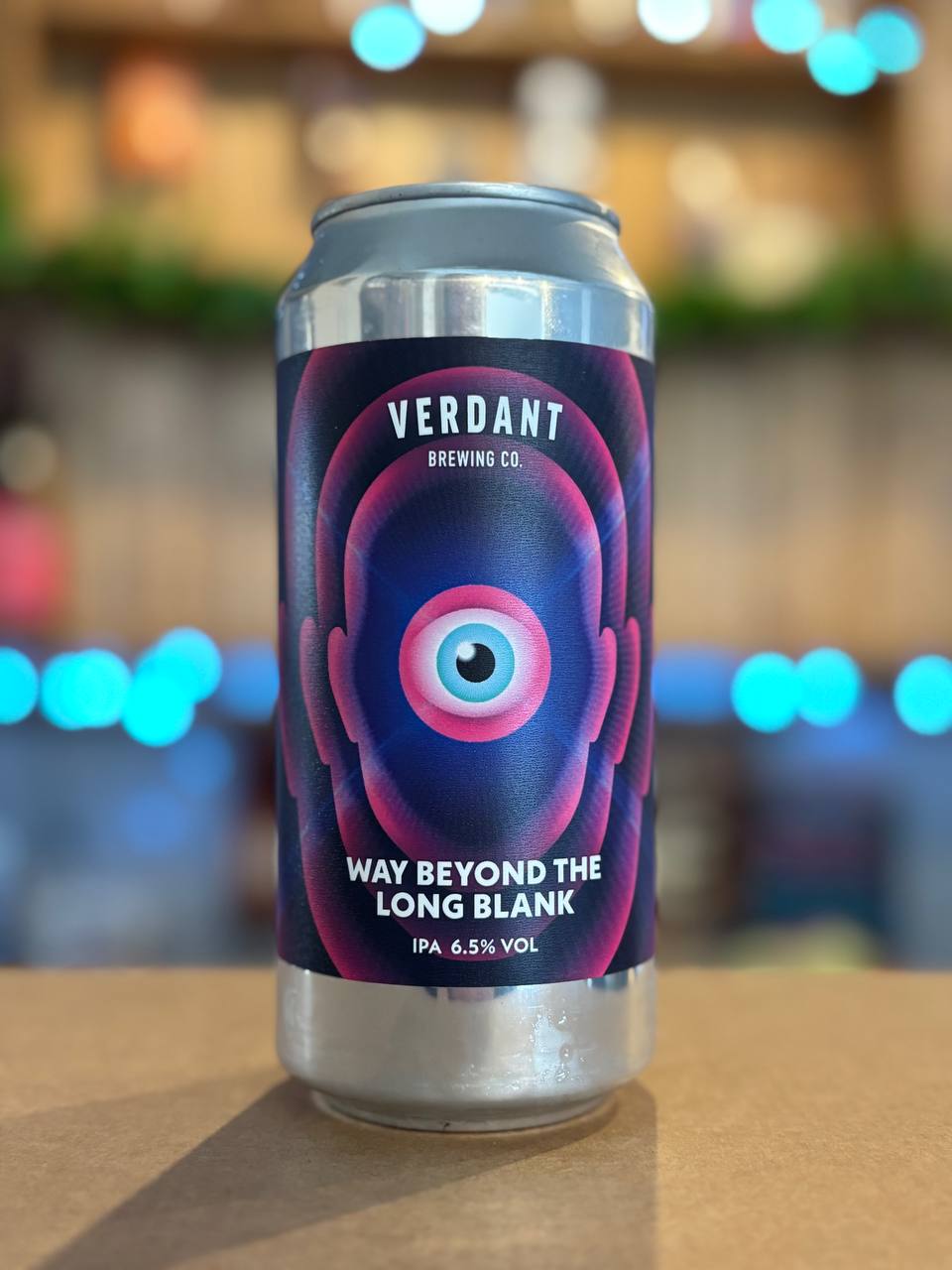 Way Beyond the Long Blank 6.5% - VERDANT BREW