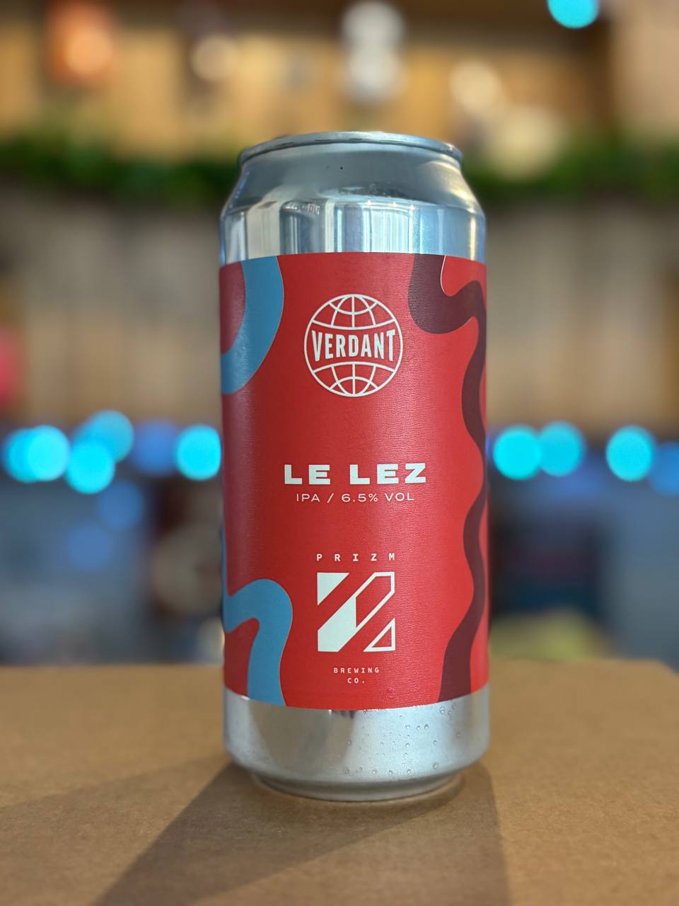 Le Lez 6.5% - VERDANT BREW