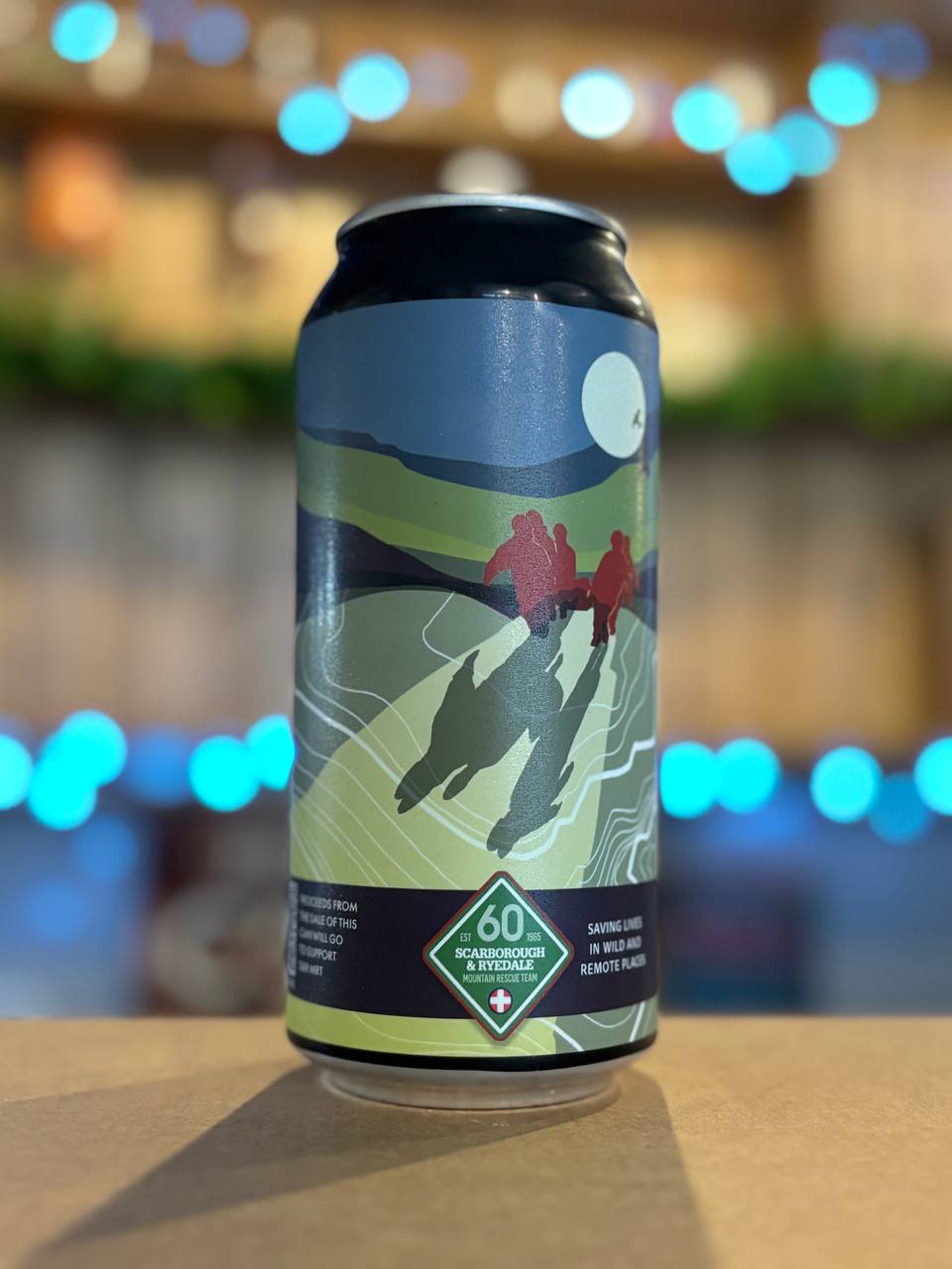 Call-out 4.3% - BRASS CASTLE BREW