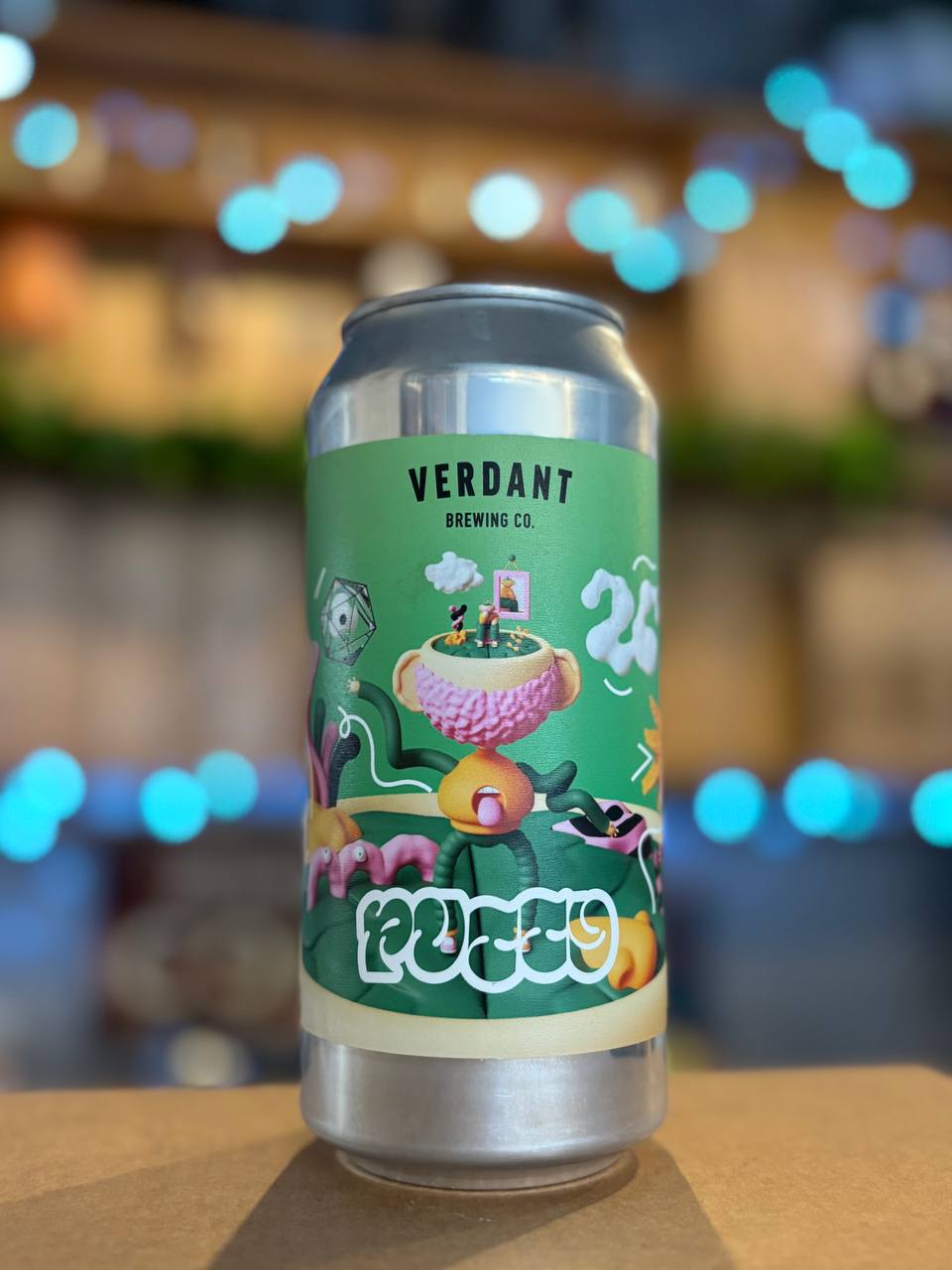 Putty 2026 8% - VERDANT BREW