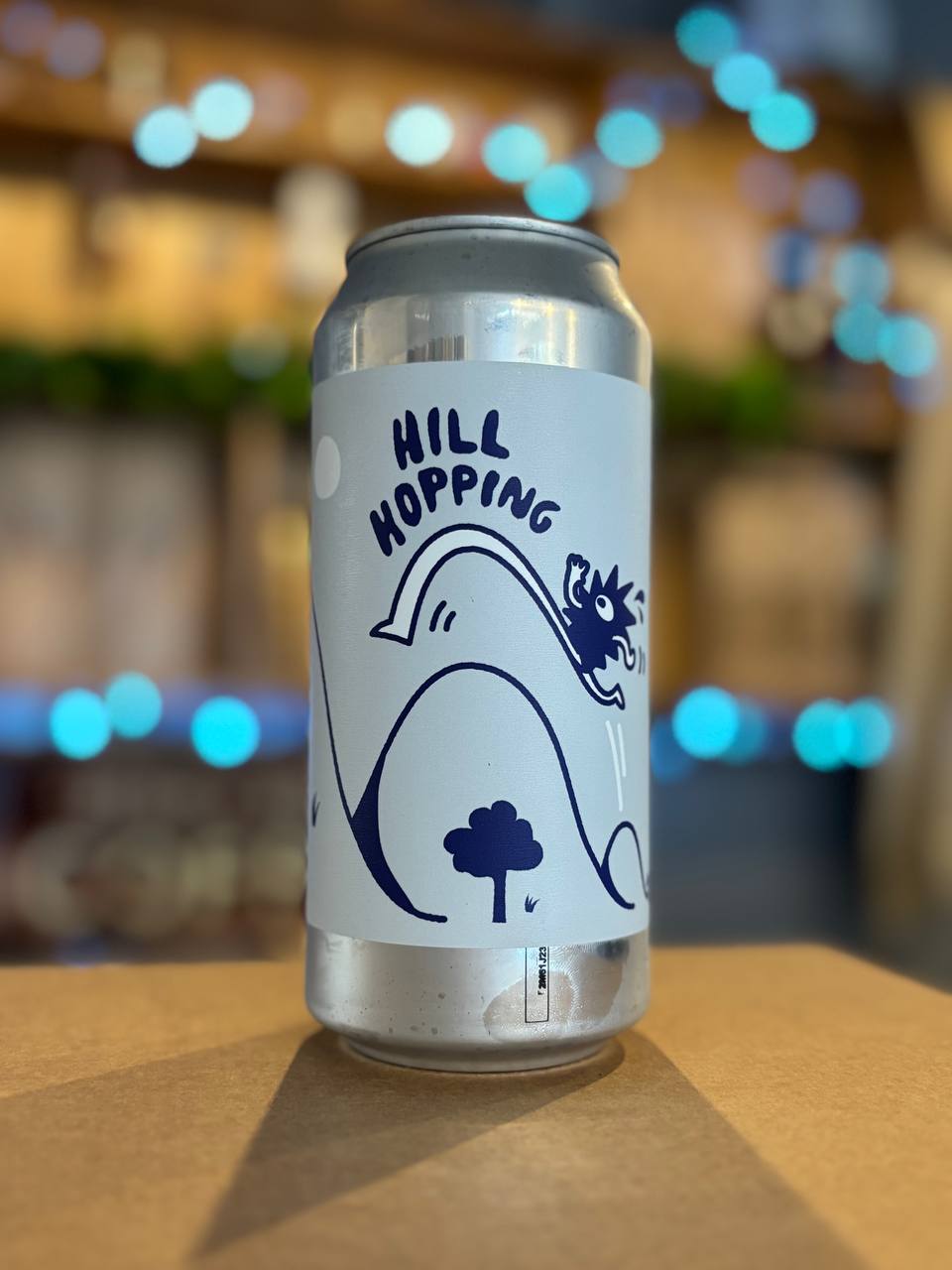 Hill Hoping 4.9% - VERDANT BREW