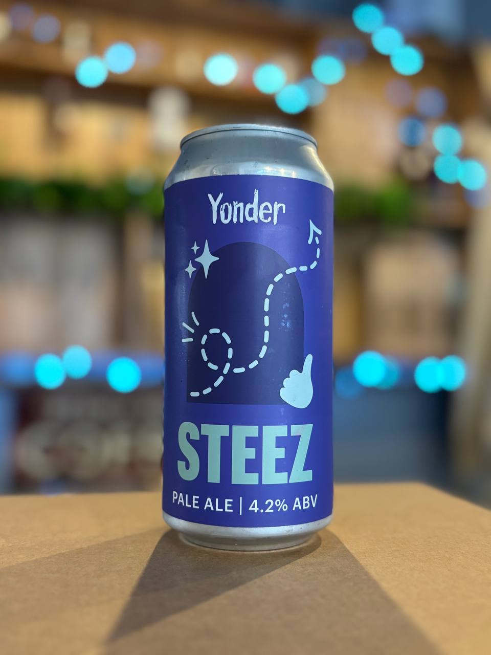 Steez 4.2% - YONDER