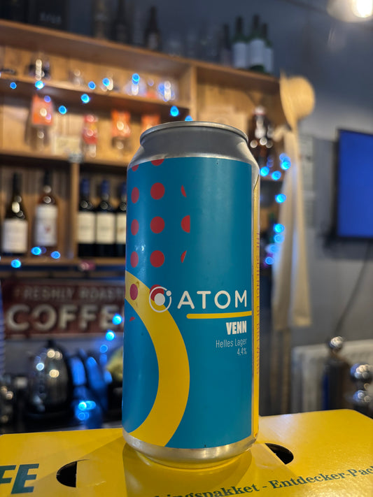 Venn - ATOM 4.4%
