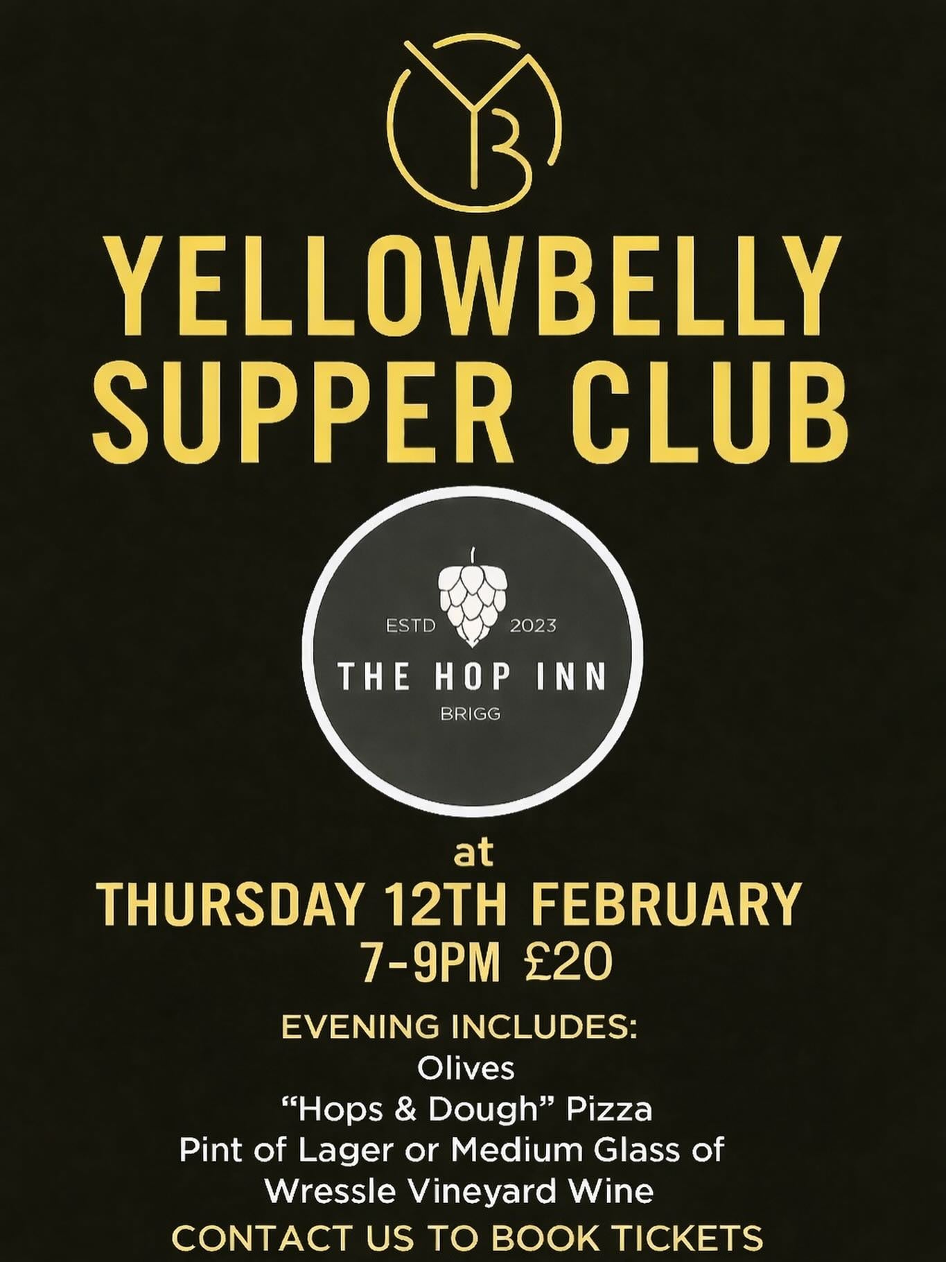 Yellowbelly Supper Club