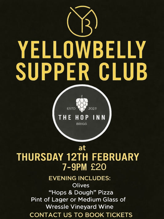 Yellowbelly Supper Club