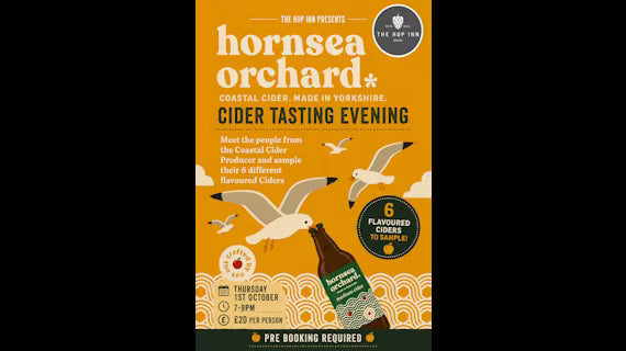Meet The Cider Producer - Hornsea Orchard