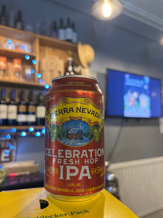 Celebration Fresh Hop IPA - Sierra Nevada 6.8%