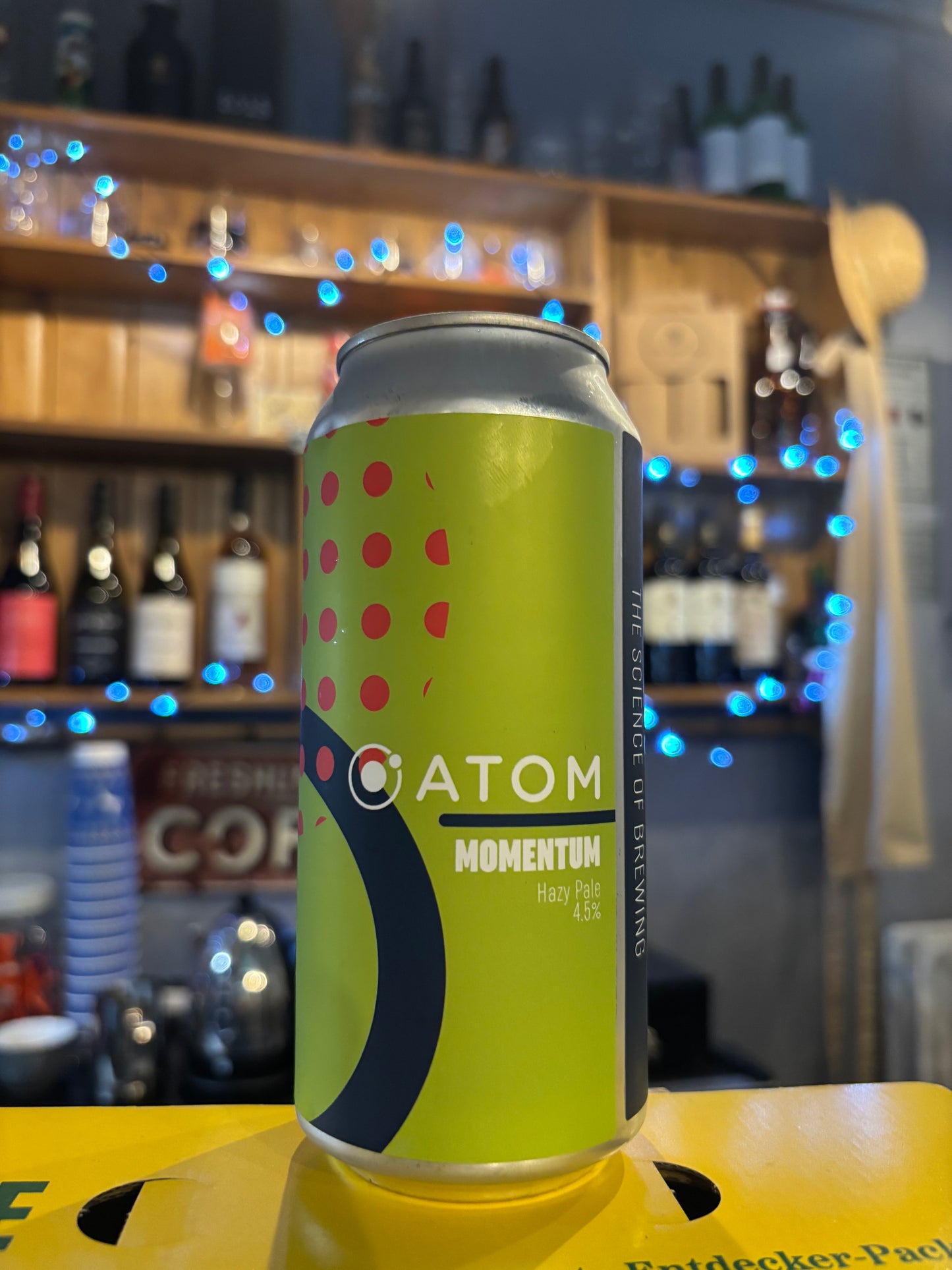 Momentum - ATOM 4.5%