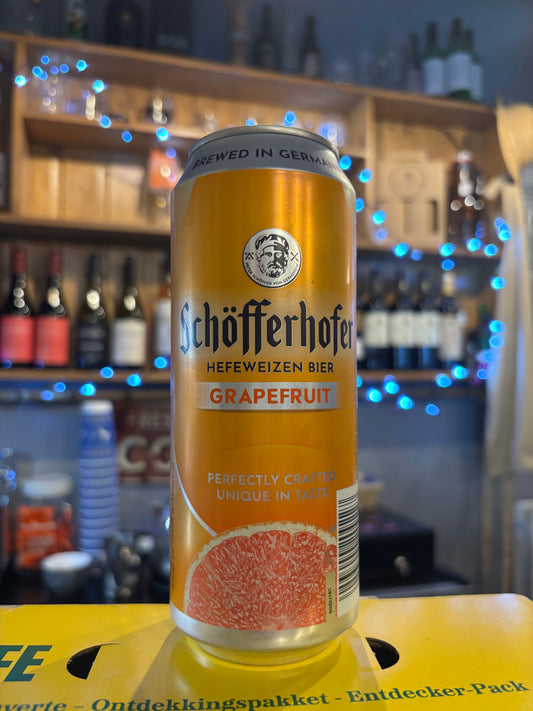 Schöfferhofer Grapefruit - Radeberger Gruppe 2.5%