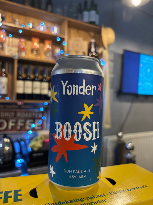 Boosh - YONDER 4.5%