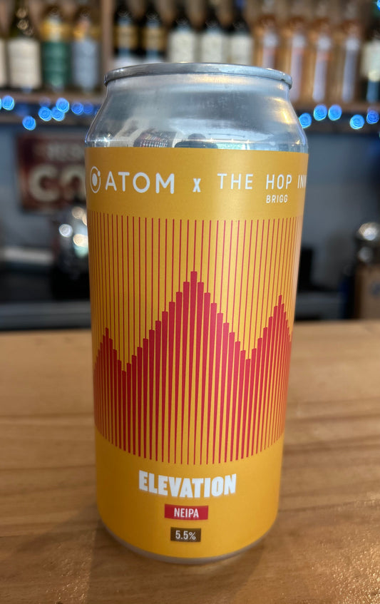 Elevation - ATOM BEERS - 5.5%