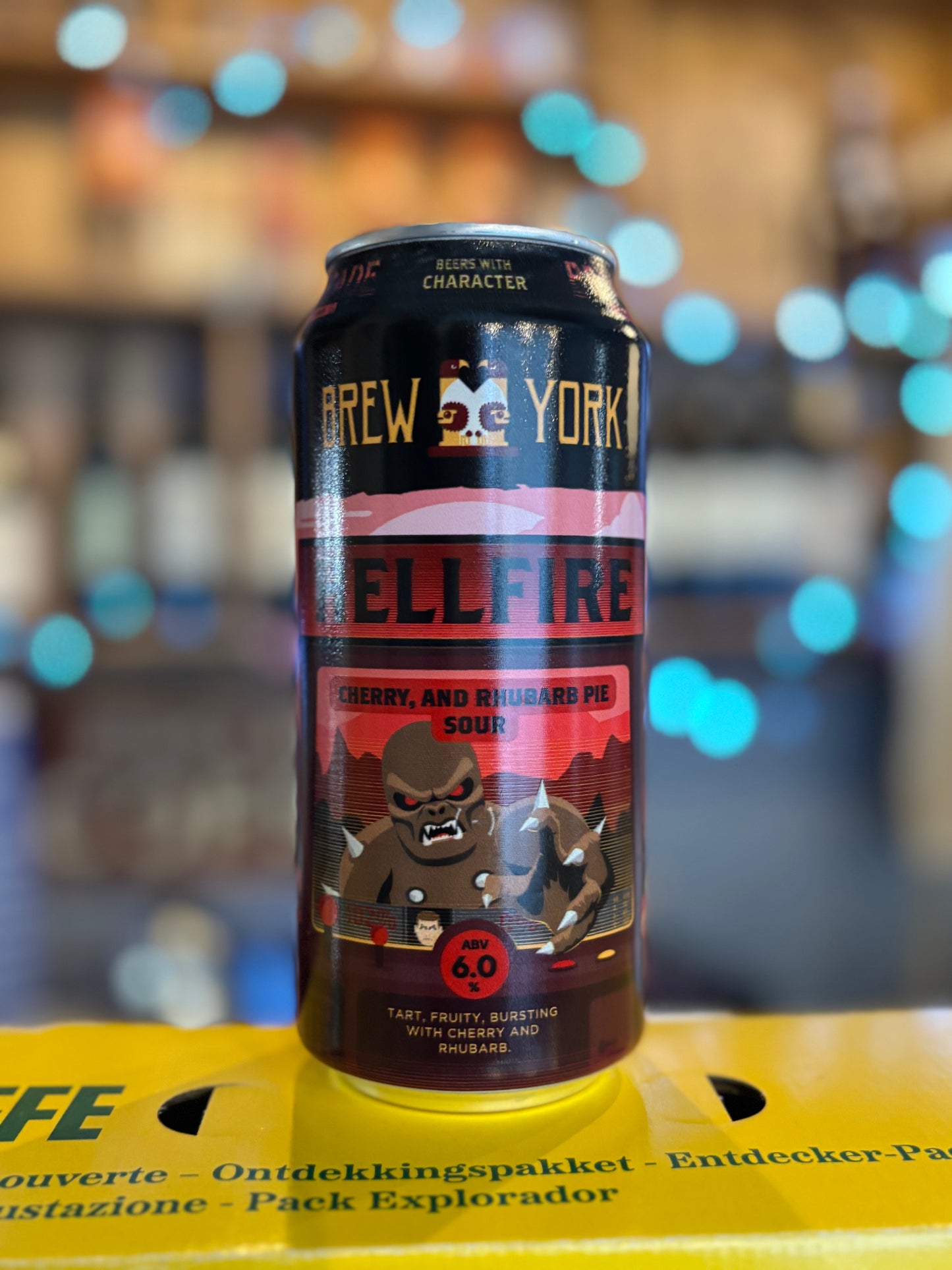 Hellfire - BREW YORK 6.0%