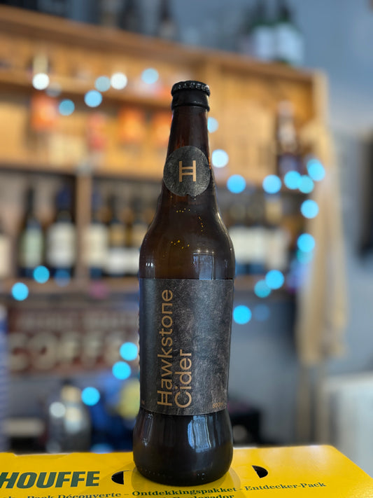 Cider / Hedgerow - HAWKSTONE 5%