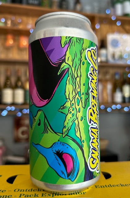 Aussie Barbie Death - SALAMA - 6.5%