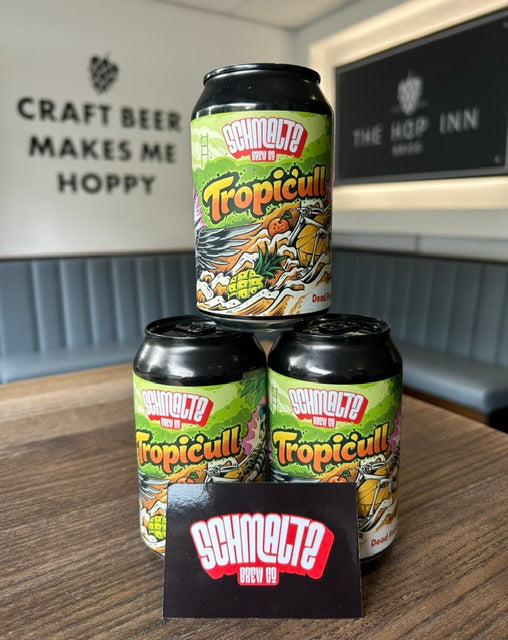 Tropic'ull - SCHMALTZ BREW.CO - 0.5%