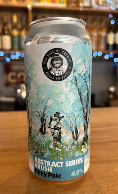 Abstract Series - Krush - NEW BRISTOL - 4.8%