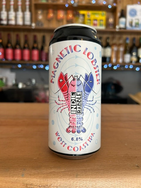Magnetic Lobster - INDIE RABBLE - 6.8%