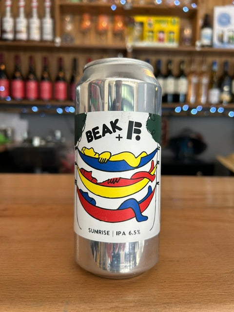 Sunrise - BEAK - 6.5%