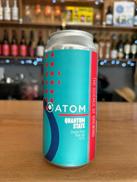 Quantum State (GF) - ATOM - 4.2%