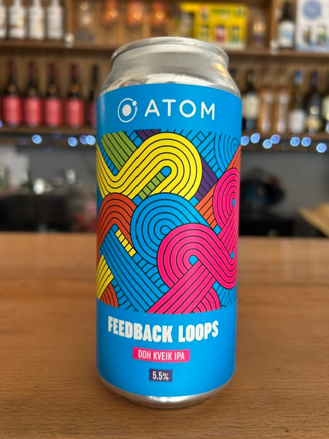 Feedback Loops - ATOM - 5.5%