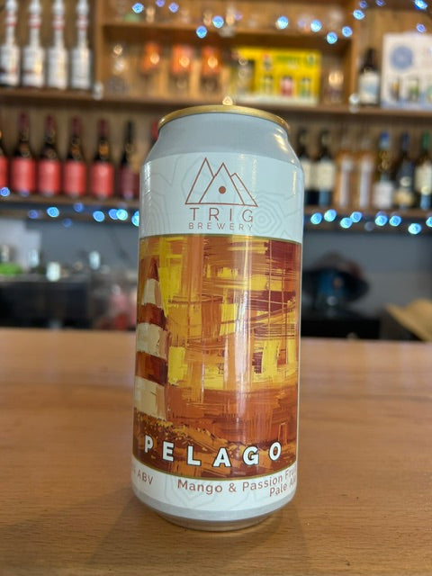 Pelago - TRIG - 5.0%
