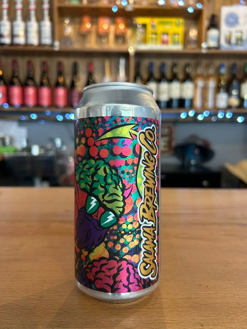 Neon Baby - SALAMA BREWING COMPANY - 5.5%