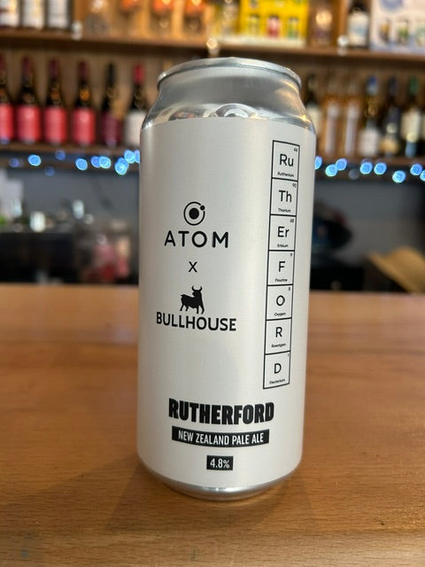 Rutherford - ATOM - 4.8%