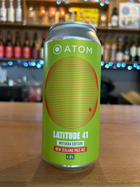 Latitude 41: Motueka - ATOM - 4.8%