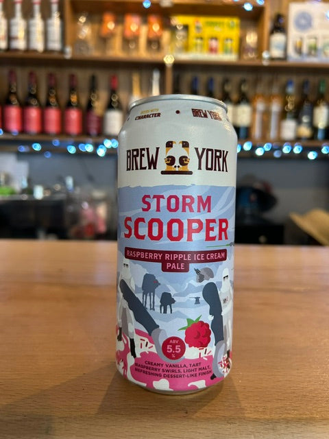Storm Scooper - BREW YORK - 5.5%