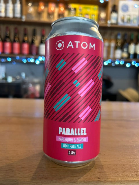 Parallel: Harlequin & Simcoe - ATOM - 4.8%