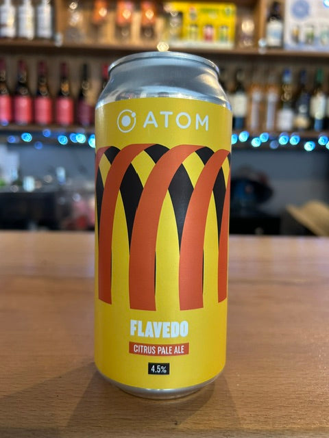 Flavedo - ATOM - 4.5%