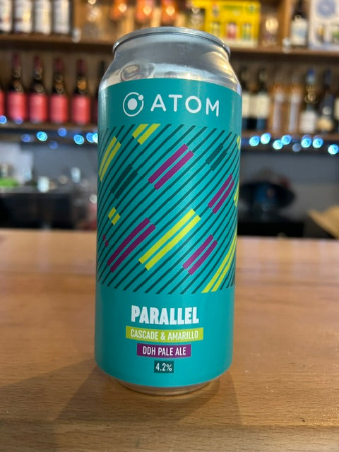 Parallel: Cascade & Amarillo - ATOM - 4.2%