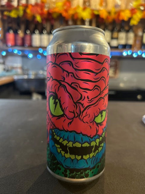 Brainzilla - SALAMA - 4.8%