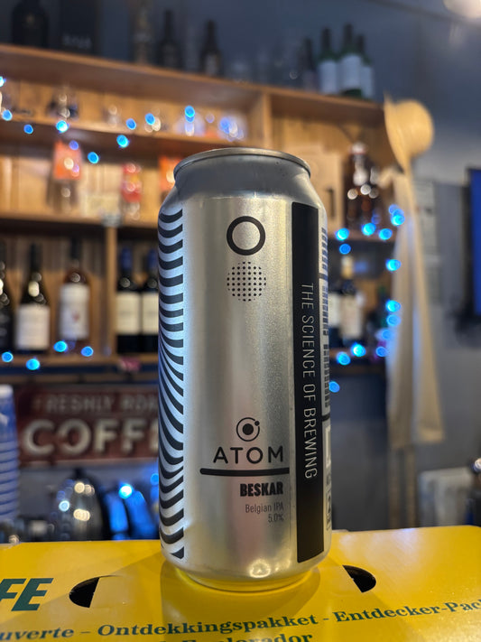 Beskar - ATOM 5.0%