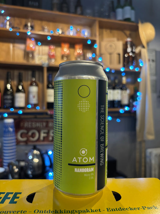 Nanogram - ATOM 2.5%