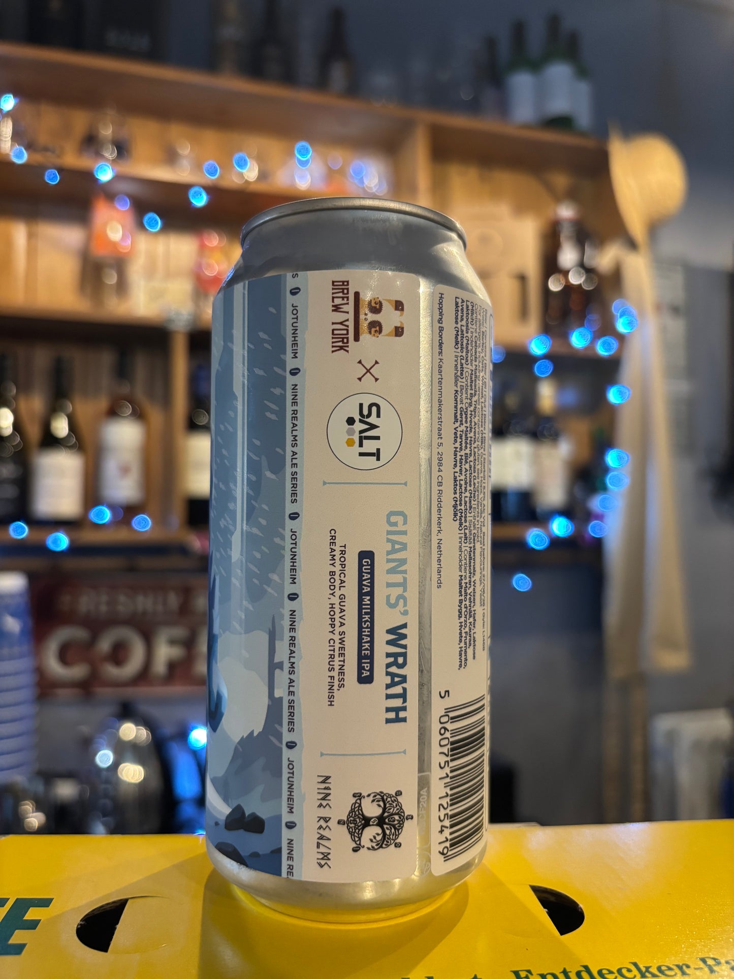 Giant's Wrath - BREW YORK 5.5%