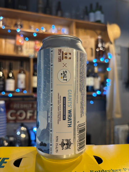 Giant's Wrath - BREW YORK 5.5%